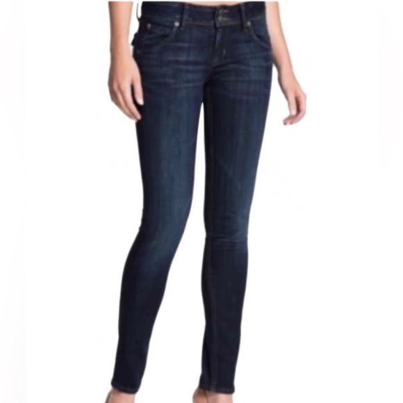Hudson Jeans | Tailored Dark Wash in Size 27 - Picture 1 of 6